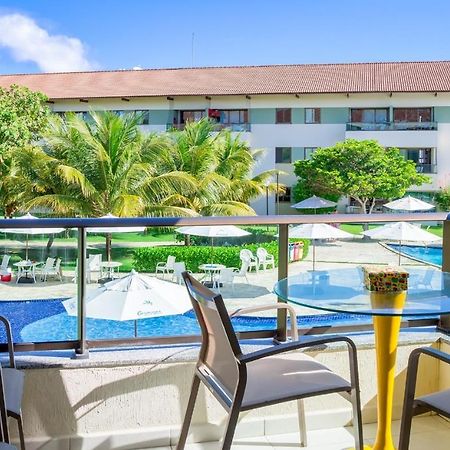 Paraiso Na Terra - Carneiros Beach Resort Tamandaré Exterior foto