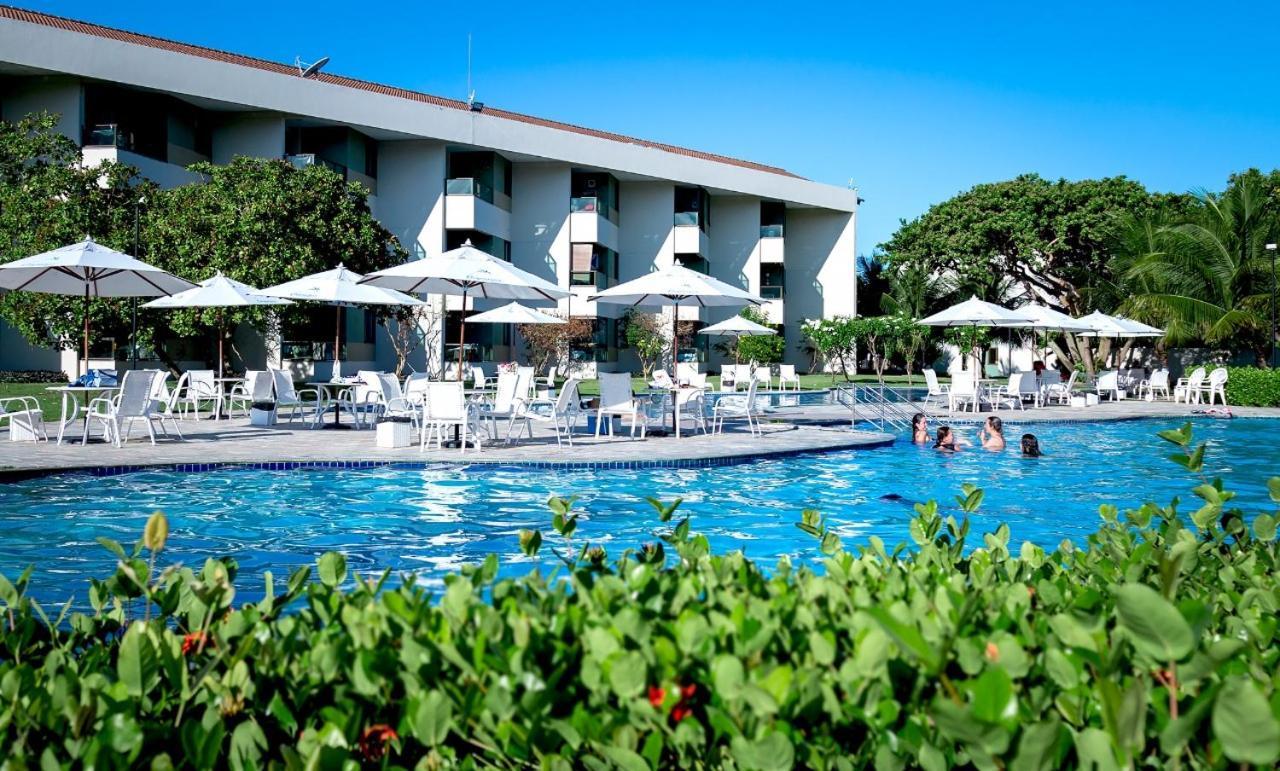 Paraiso Na Terra - Carneiros Beach Resort Tamandaré Exterior foto