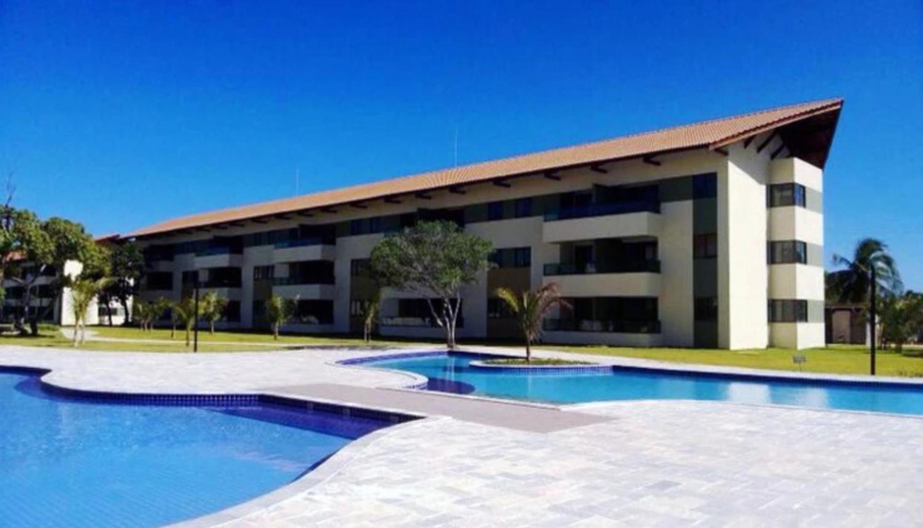 Paraiso Na Terra - Carneiros Beach Resort Tamandaré Exterior foto