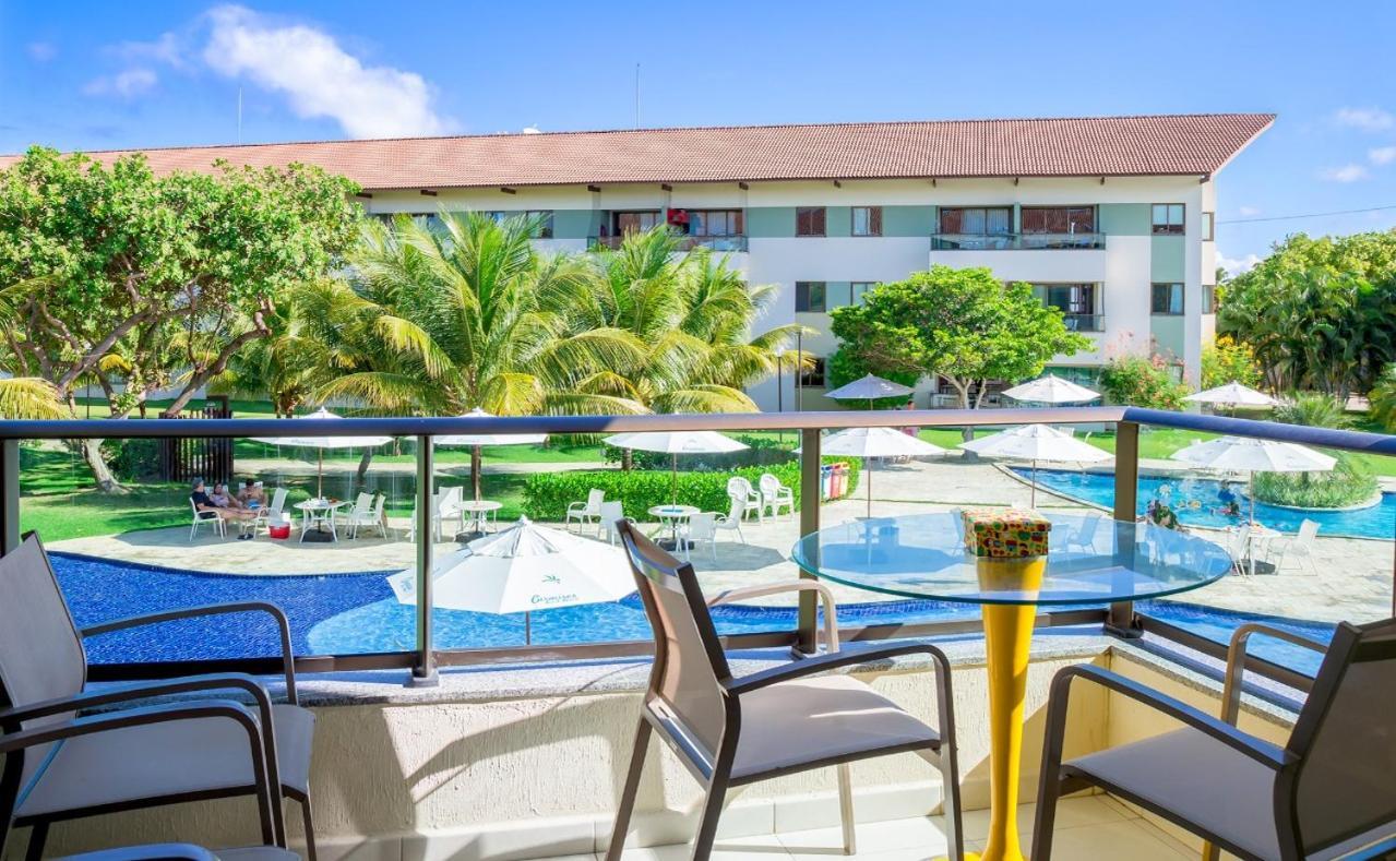 Paraiso Na Terra - Carneiros Beach Resort Tamandaré Exterior foto