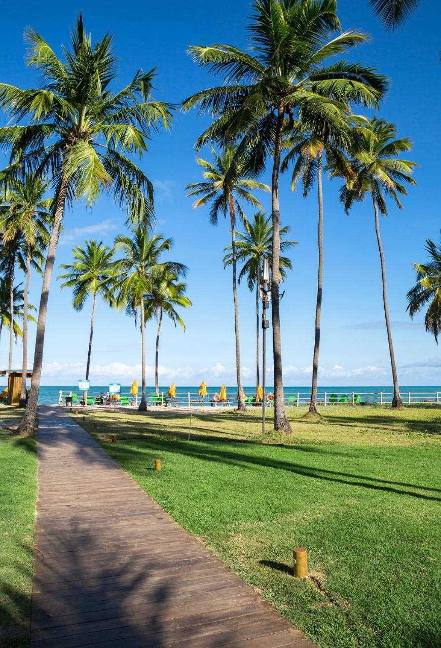 Paraiso Na Terra - Carneiros Beach Resort Tamandaré Cameră foto