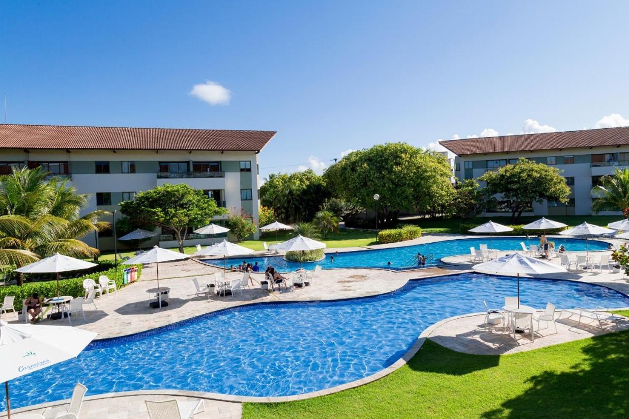 Paraiso Na Terra - Carneiros Beach Resort Tamandaré Cameră foto